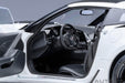Autoart 1/18 Chevrolet Corvette C7 ZR1 Diecast Model in White- Japan Figure Store - #1 Bring To You The Best Japanese Goods