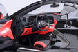 Autoart Chevrolet Corvette C8 Stingray Z51 1/18 Black Diecast Model