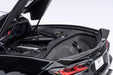 Autoart Chevrolet Corvette C8 Stingray Z51 1/18 Black Diecast Model