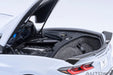 Autoart 1/18 Chevrolet Corvette C8 Stingray Z51 Gray Metallic Model Car