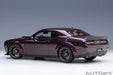 Autoart 1:18 Dodge Challenger R/T Scat Pack Widebody 2022 Metallic Purple