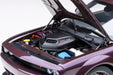 Autoart 1:18 Dodge Challenger R/T Scat Pack Widebody 2022 Metallic Purple