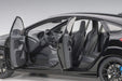 Autoart 1/18 Scale Ford Focus RS Model Car Black Finish- Japan Figure Store - #1 Bring To You The Best Japanese Goods