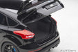 Autoart 1/18 Scale Ford Focus RS Model Car Black Finish- Japan Figure Store - #1 Bring To You The Best Japanese Goods