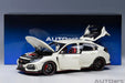 Autoart 1/18 Honda Civic Type R 2021 Championship White Diecast Model- Japan Figure Store - #1 Bring To You The Best Japanese Goods