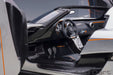 Autoart 1/18 Koenigsegg Agera RS Silver Black Model Car 79024