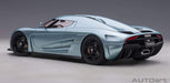 Autoart 1/18 Koenigsegg Regera Metallic Blue Diecast Model 79028