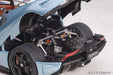 Autoart 1/18 Koenigsegg Regera Metallic Blue Diecast Model 79028