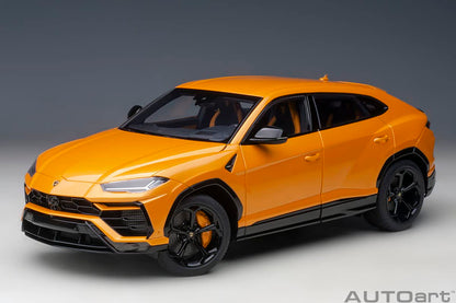 Autoart 1/18 Lamborghini Urus Model Pearl Orange Finish- Japan Figure Store - #1 Bring To You The Best Japanese Goods