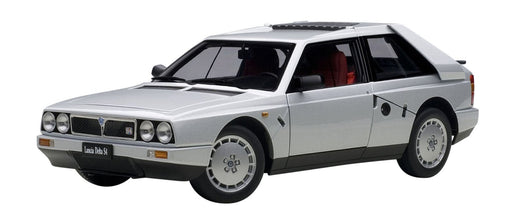 Autoart 1/18 Lancia Delta S4 Stradale Gray Diecast Model Car- Japan Figure Store - #1 Bring To You The Best Japanese Goods