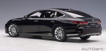 Autoart 1/18 Lexus LS500H Black 78868- Japan Figure Store - #1 Bring To You The Best Japanese Goods
