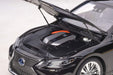 Autoart 1/18 Lexus LS500H Black 78868- Japan Figure Store - #1 Bring To You The Best Japanese Goods