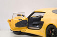 Autoart 1/18 Yellow Lotus Exige S High-Detail Diecast Model- Japan Figure Store - #1 Bring To You The Best Japanese Goods