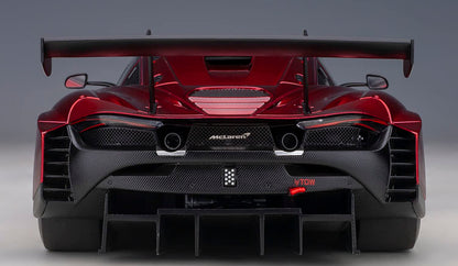 Autoart 1/18 McLaren 720S GT3 Metallic Red Diecast Model 81971- Japan Figure Store - #1 Bring To You The Best Japanese Goods
