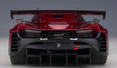 Autoart 1/18 McLaren 720S GT3 Metallic Red Diecast Model 81971- Japan Figure Store - #1 Bring To You The Best Japanese Goods