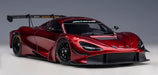Autoart 1/18 McLaren 720S GT3 Metallic Red Diecast Model 81971- Japan Figure Store - #1 Bring To You The Best Japanese Goods
