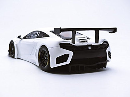 Autoart 1/18 McLaren MP4-12C GT3 White Diecast Model Car- Japan Figure Store - #1 Bring To You The Best Japanese Goods