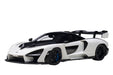 Autoart 1/18 Scale White McLaren Senna Model Car Finished Product 76075- Japan Figure Store - #1 Bring To You The Best Japanese Goods