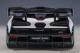 Autoart 1/18 Scale White McLaren Senna Model Car Finished Product 76075- Japan Figure Store - #1 Bring To You The Best Japanese Goods