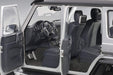 Autoart 1/18 Mercedes-Benz G500 4X4 Squared Silver Diecast Model- Japan Figure Store - #1 Bring To You The Best Japanese Goods