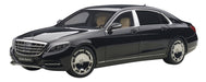 Autoart 1/18 Scale Mercedes-Maybach S 600 Black Model Car- Japan Figure Store - #1 Bring To You The Best Japanese Goods