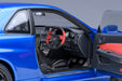 Autoart Nismo R34 GT-R Z-Tune 1/18 Scale in Bayside Blue - Finished Product- Japan Figure Store - #1 Bring To You The Best Japanese Goods