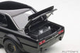Autoart 1/18 Nissan Skyline GT-R 1972 Racing Black Finished Diecast Model- Japan Figure Store - #1 Bring To You The Best Japanese Goods