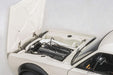 Autoart 1/18 Nissan Skyline GT-R KPGC10 Racing 1972 White Model Car- Japan Figure Store - #1 Bring To You The Best Japanese Goods
