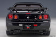 Autoart 1/18 Nissan Skyline GT-R R34 V-Spec II Black Pearl 77407 Model Car- Japan Figure Store - #1 Bring To You The Best Japanese Goods