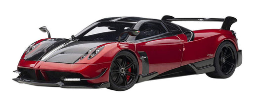 Autoart 1/18 Pagani Huayra BC in Metallic Red Black Finish Model 78276- Japan Figure Store - #1 Bring To You The Best Japanese Goods