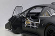 Autoart 1/18 Peugeot 208 T16 Pikes Peak 2013 Model Black Finish- Japan Figure Store - #1 Bring To You The Best Japanese Goods