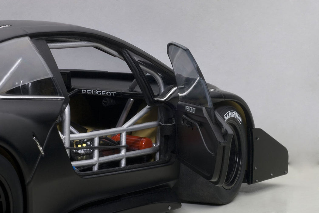 Autoart 1/18 Peugeot 208 T16 Pikes Peak 2013 Model Black Finish- Japan Figure Store - #1 Bring To You The Best Japanese Goods