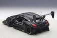 Autoart 1/18 Peugeot 208 T16 Pikes Peak 2013 Model Black Finish- Japan Figure Store - #1 Bring To You The Best Japanese Goods