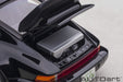 Autoart 1/18 Porsche 911 Turbo Wangan Midnight Blackbird 30th Anniversary Model- Japan Figure Store - #1 Bring To You The Best Japanese Goods