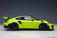 Autoart 1/18 Porsche 911 GT2 RS Weissach Light Green Carbon Black Model- Japan Figure Store - #1 Bring To You The Best Japanese Goods