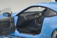 Autoart 1/18 Rocket Bunny 86 Metallic Sky Blue Black Wheels Model Car- Japan Figure Store - #1 Bring To You The Best Japanese Goods