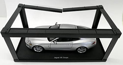 Autoart 1/18 Street Series Jaguar XK Coupe 2006 Silver Model Car- Japan Figure Store - #1 Bring To You The Best Japanese Goods