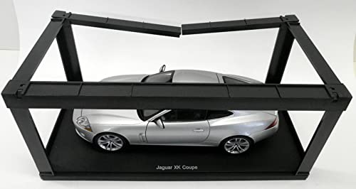 Autoart 1/18 Street Series Jaguar XK Coupe 2006 Silver Model Car- Japan Figure Store - #1 Bring To You The Best Japanese Goods