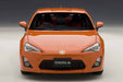 Autoart 1/18 Toyota 86 GT Limited Right Hand Drive Orange Metallic Model- Japan Figure Store - #1 Bring To You The Best Japanese Goods