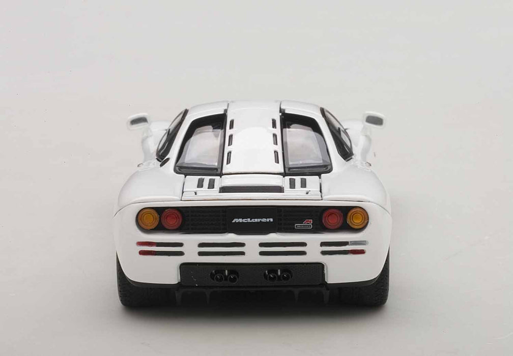 Autoart 1/43 McLaren F1 White Finished Model Car- Japan Figure Store - #1 Bring To You The Best Japanese Goods