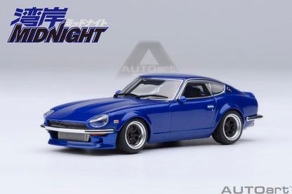 Autoart 1/64 Nissan Fairlady Z S30 Wangan Midnight Devils Z Vol 4 Model