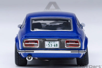 Autoart 1/64 Nissan Fairlady Z S30 Wangan Midnight Devils Z Vol 4 Model