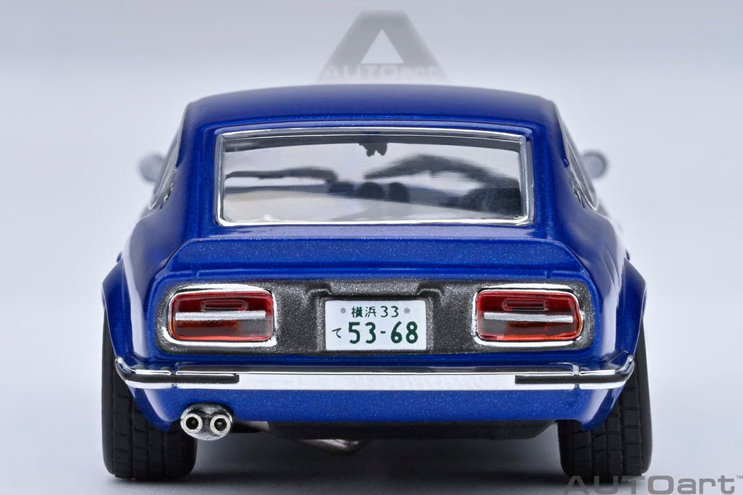 Autoart 1/64 Nissan Fairlady Z S30 Wangan Midnight Devils Z Volume 1 Model