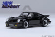 Autoart 1/64 Porsche 911 Turbo Wangan Midnight Blackbird Vol. 1 Model Car