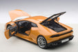 Autoart 1/18 Composite Model Lamborghini Huracan LP610-4 Metallic Orange- Japan Figure Store - #1 Bring To You The Best Japanese Goods
