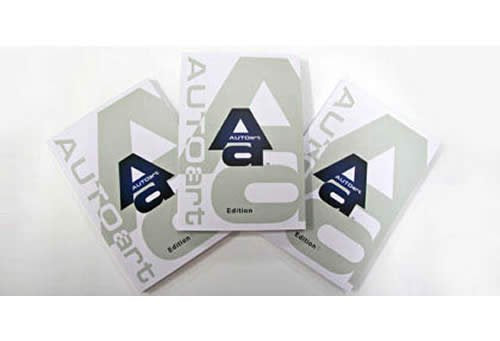 Autoart Model Car Catalog Edition 11 - High-Quality Diecast Scale Models- Japan Figure Store - #1 Bring To You The Best Japanese Goods