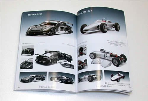 Autoart Model Car Catalog Edition 11 - High-Quality Diecast Scale Models- Japan Figure Store - #1 Bring To You The Best Japanese Goods