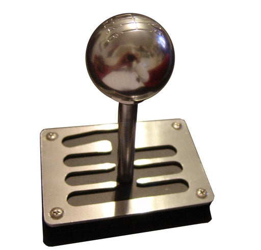 Autoart 6-Speed Aluminum Gear Shift Knob Door Handle Close Hanger Combo- Japan Figure Store - #1 Bring To You The Best Japanese Goods
