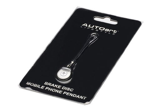 Autoart Brake Disc Mobile Phone Pendant - Black Caliper Finished Product- Japan Figure Store - #1 Bring To You The Best Japanese Goods
