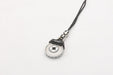 Autoart Brake Disc Mobile Phone Pendant - Black Caliper Finished Product- Japan Figure Store - #1 Bring To You The Best Japanese Goods